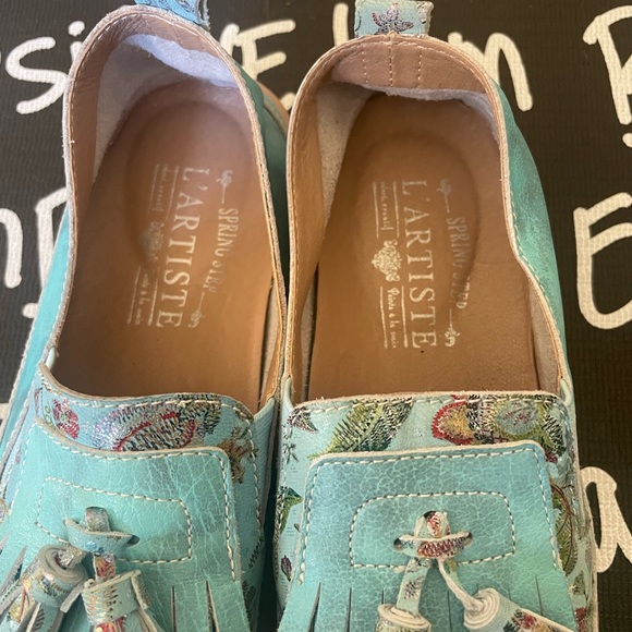 Beautiful loafers from L’ARTISTE💕 - Picture 2 of 2